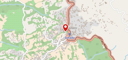 Taste of Sonada (cafe and restaurant) on map