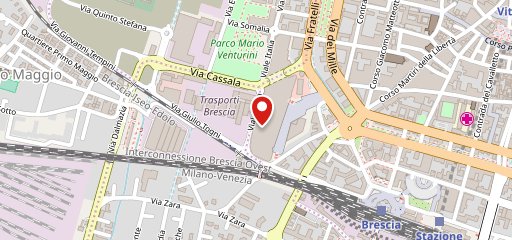 Tata Patata sulla mappa