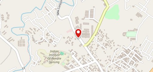 Starbucks on map