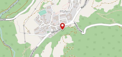 Café-Konditorei Keller - Pfäfers sulla mappa