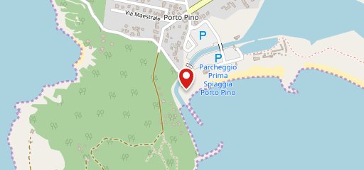 Taverna Blue Marlin sulla mappa