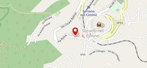 Ristorante Taverna dei Frati sulla mappa