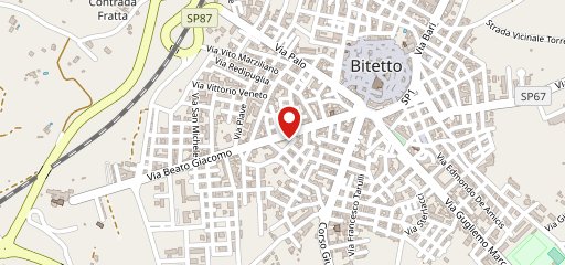 Beato Food Srl sulla mappa