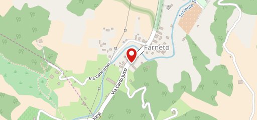 La Taverna Del Farneto Di Fabrizio Boccafogli sulla mappa