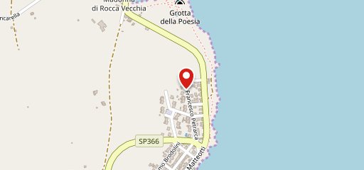 Taverna del Pesce sulla mappa