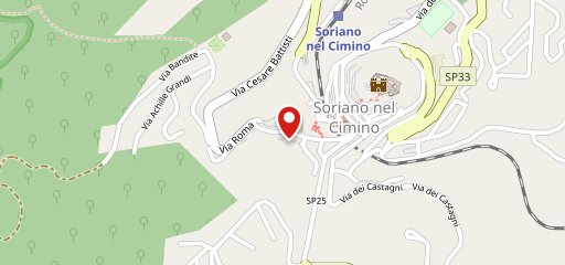 Taverna Di Bacco sulla mappa