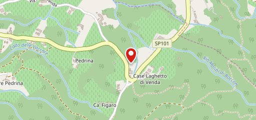 Taverna Di Bacco sulla mappa