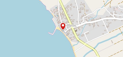 Taverna Poseidon on map