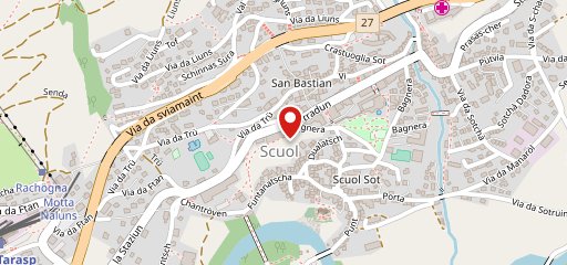 Pizzeria Allegra sulla mappa