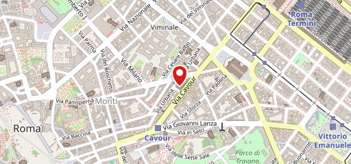 Taverna Urbana sur la carte