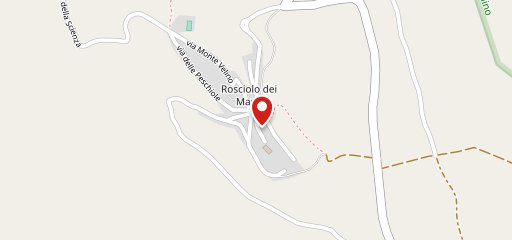 Taverna Velino sulla mappa