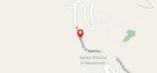 Ristorante Taverna Vittoria sulla mappa