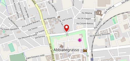 Tavernacolo Di Abbiategrasso sulla mappa