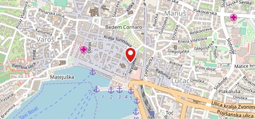 Tavern&pizzeria Floramye sulla mappa