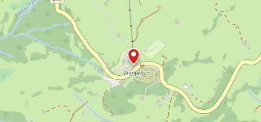 Taverne Jaunpass AG sulla mappa