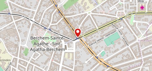 Taverne Pol sur la carte