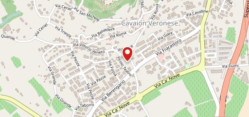 Tavernetta Corte Torcolo sulla mappa