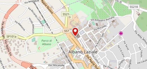 Da Alfiero sulla mappa