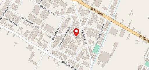 Tavolamica Lugo sulla mappa