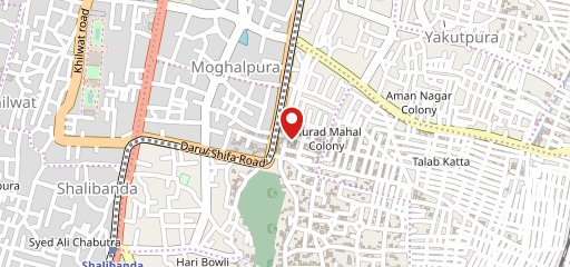 Tawakkal Kalyani Biryani on map