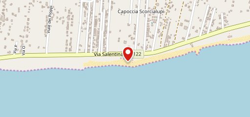 Tayga Beach sulla mappa