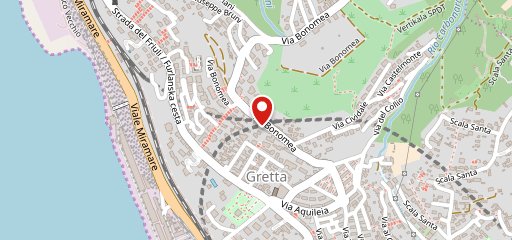 Tbilisi - Ristorante Georgiano sulla mappa