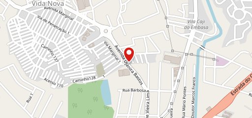 Tchê Churrascaria E Pizzaria no mapa