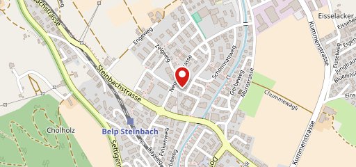 Steibach Holzofenbäckerei sulla mappa