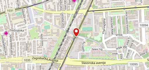 Teacher's Pub Brewery sulla mappa