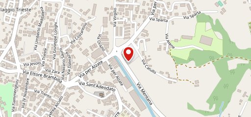 Tel Chi Osteria sulla mappa