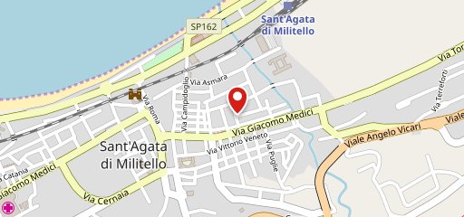 FEMA CAFFÈ di Gaglione Giuseppe sulla mappa