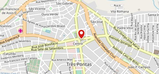 Tema Cyber Café no mapa