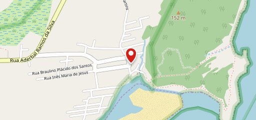 Kawai Temakeria e Sushi Delivery no mapa