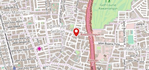 Teman Kita Cafe & Resto on map