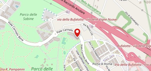 Ristorante Temi sulla mappa