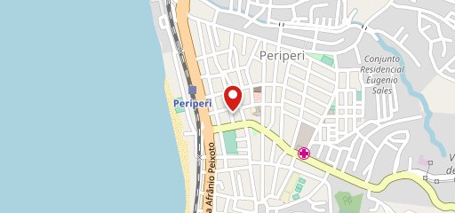 Churrascaria e Pizzaria Tempero Gaúcho no mapa