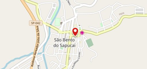 Restaurante Meu Tempero no mapa