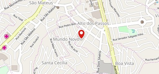 Pepper Pizzaria Artesanal - Pizzaria em Juiz de Fora, MG - Delivery - Massas - Casa de Vinhos - Choperia no mapa