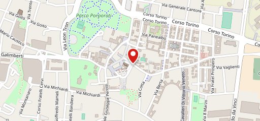 Forno e Panificio Tenerelli sulla mappa