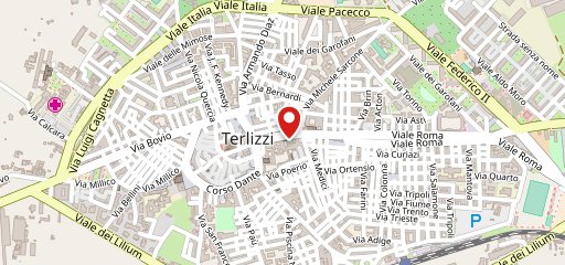 Tentazioni Golose sulla mappa