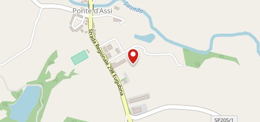 Ristorante Germogli I Tenuta di Fassia sulla mappa