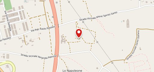 TENUTA FERRARO sulla mappa