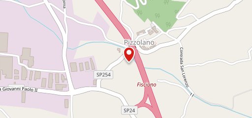 Tenuta Oliva Location per Eventi Ristorante -Pizzeria sulla mappa