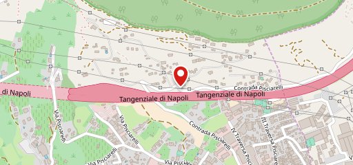 Tenuta San Lorenzo sulla mappa