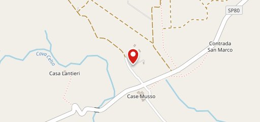 Tenuta San Marco sulla mappa