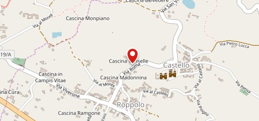 Tenuta Variselle Roppolo sur la carte