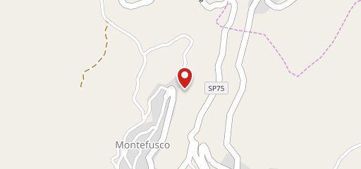 Ristorante Pizzeria Da Teodoro (MONTEFUSCO - UNICA SEDE) sulla mappa