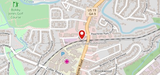 Teranga City Ultra Lounge, Atlanta - Restaurant menu, prices and reviews