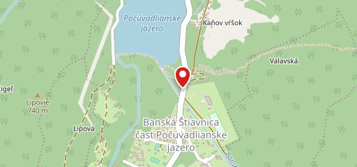 Terasa u Blaškov on map