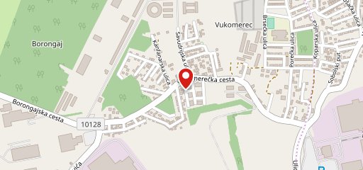 Terazza sulla mappa